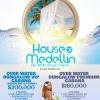 House Of Medellin - All White Beach Soiree