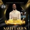 SAVITTARIUS 2.0 {{THE ANNUAL BLACK AND GOLD EVENT}}