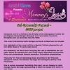 Mommy’s Love