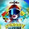 SUNDAY SERVICE- THE LAST FETE