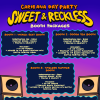 SWEET & RECKLESS: CARIBANA (SATURDAY) DAY PARTY