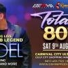 Totally 80's @ Carnival City Ultra Lounge