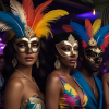 NiceneSSS - The Sexy Soca Soirée (Midnight Masquerade)