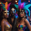 NiceneSSS - The Sexy Soca Soirée (Midnight Masquerade)