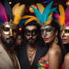 NiceneSSS - The Sexy Soca Soirée (Midnight Masquerade)