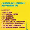 Soca or Die - Labour Day - Fete to the Future