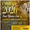 EMBRACE 2026 | New Years Eve Gala
