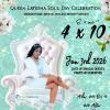QUEEN LATESHA SOUL DAY CELEBRATION 4×10 E=mc2
