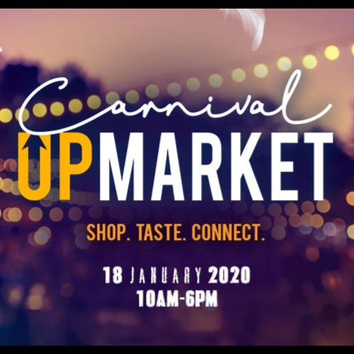 Carnival Upmarket Soaka Arts & Music Festival 2020 | Trinidad 