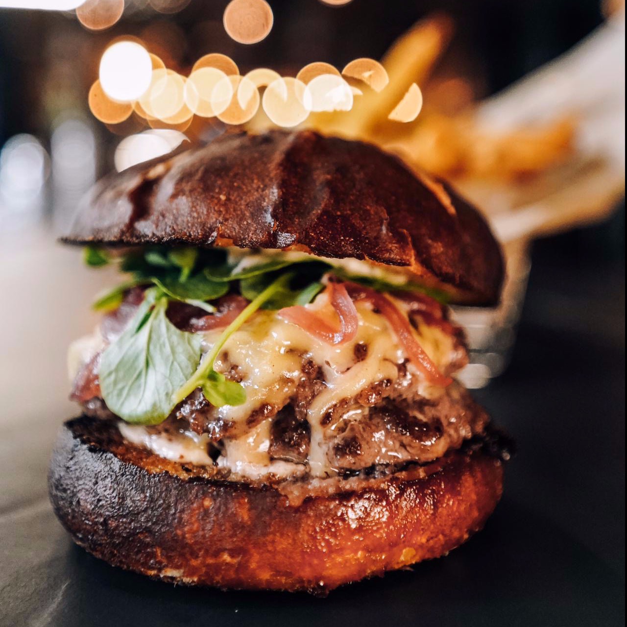 Celebrate National Cheeseburger Day With Miami’s Award-winning Burger At Le Chick 