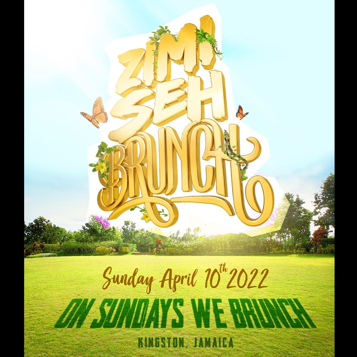 Zimi Seh Brunch 