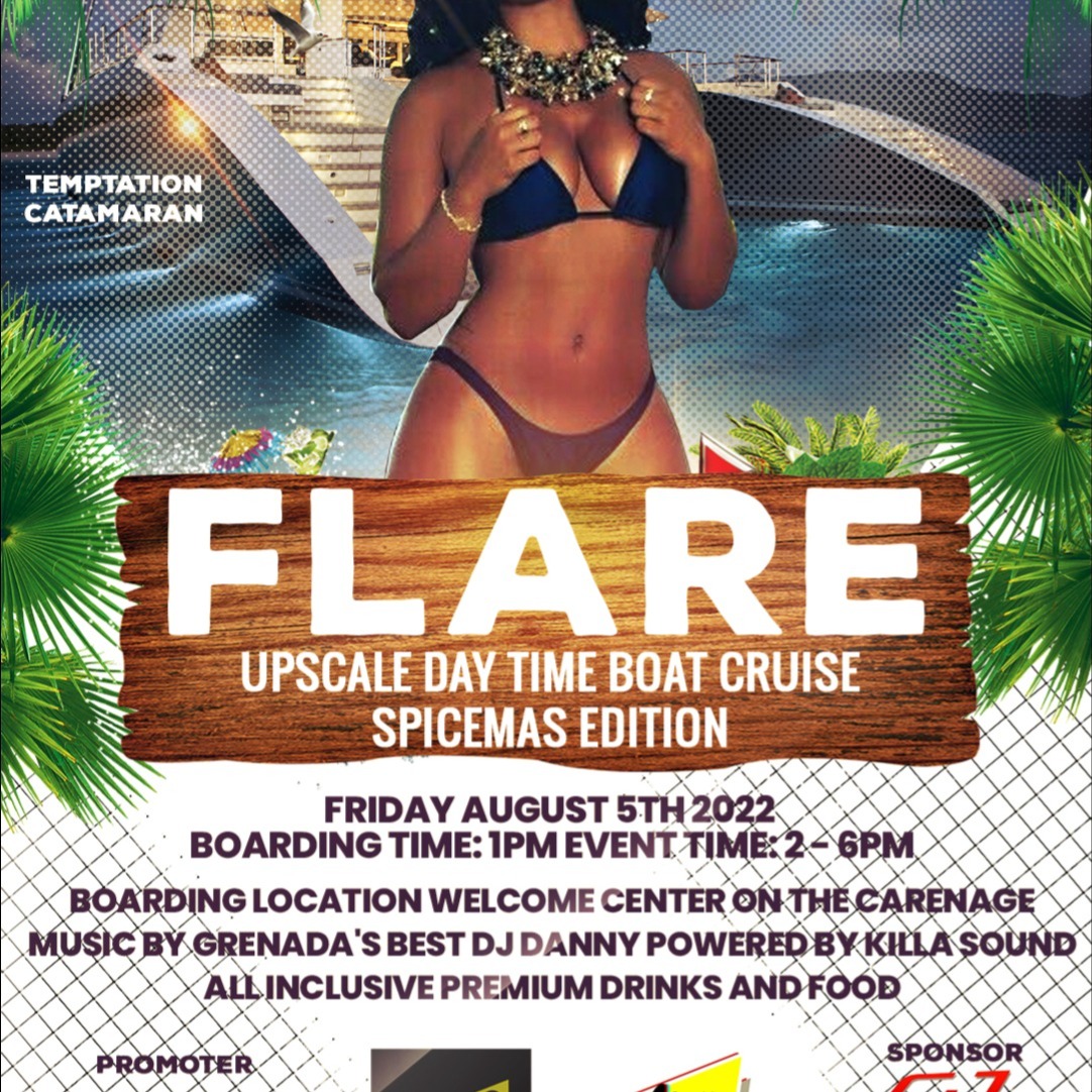 Flare Spice Mass Edition 