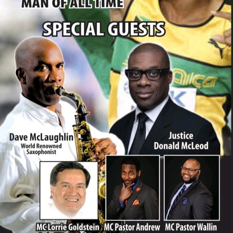 Yohan Blake Benefit Concert 