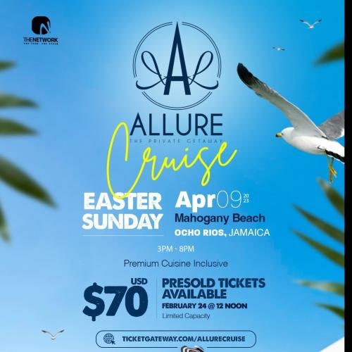 Allure Cruise 