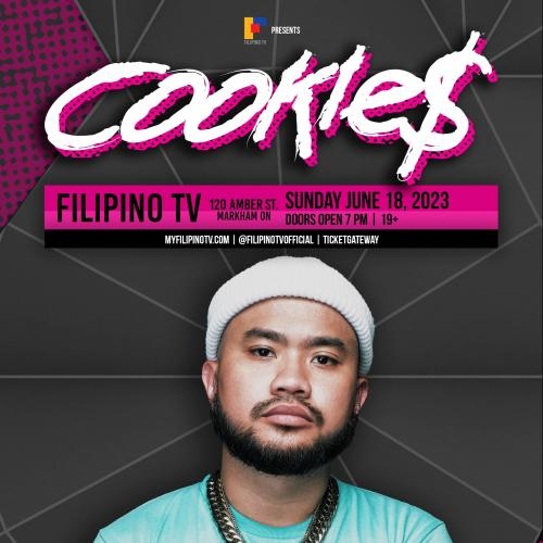 Cookie$ - Live In Toronto 