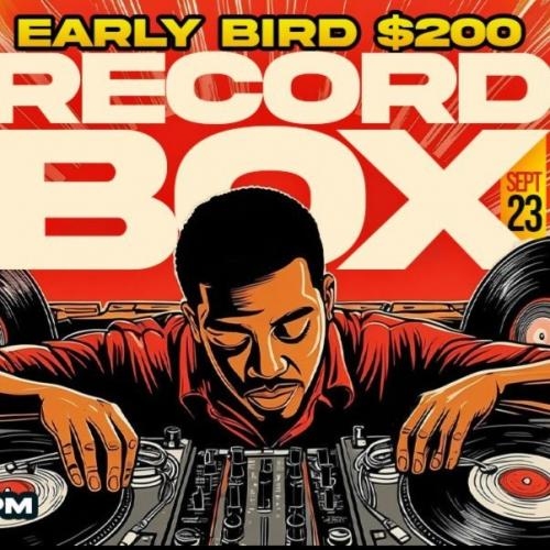 Record Box 