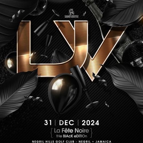 Uv (ultra Violet)    â€œla FÃªte Noireâ€   Black Edition 