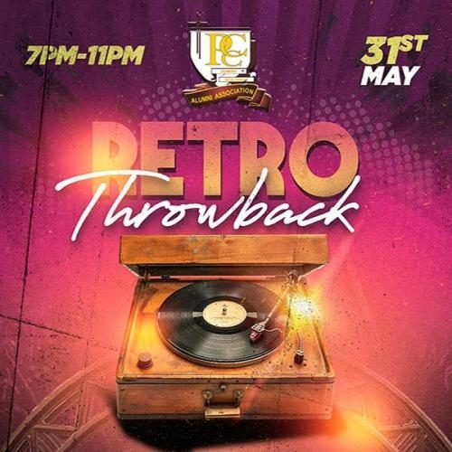 Retro Throwback 