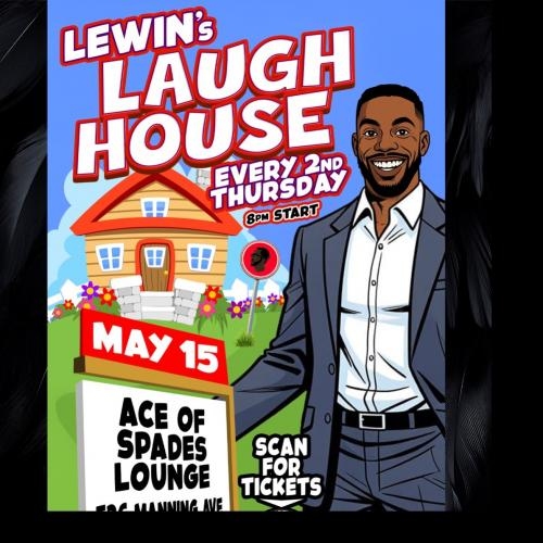 Lewin's Laugh Hous 