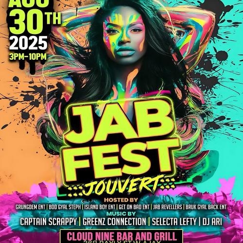 Jab Fest Jouvert
