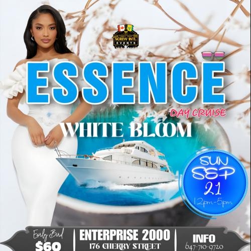 Essence Day Cruise 2025