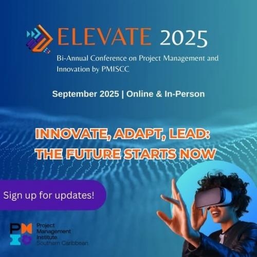 PMI SCC Elevate Conference 2025