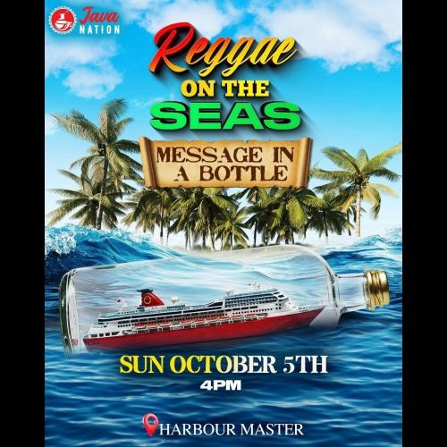 Reggae on the Seas 2K25