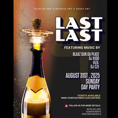 Last Last 2025 