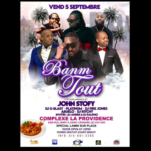 Banm Tout