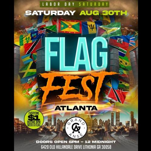 Flag Fest ATL