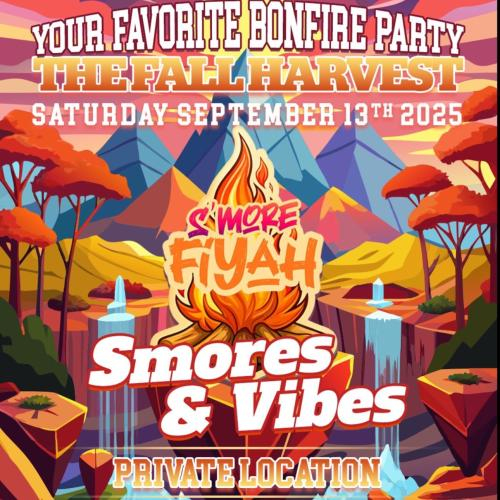 S’more Fiyah 