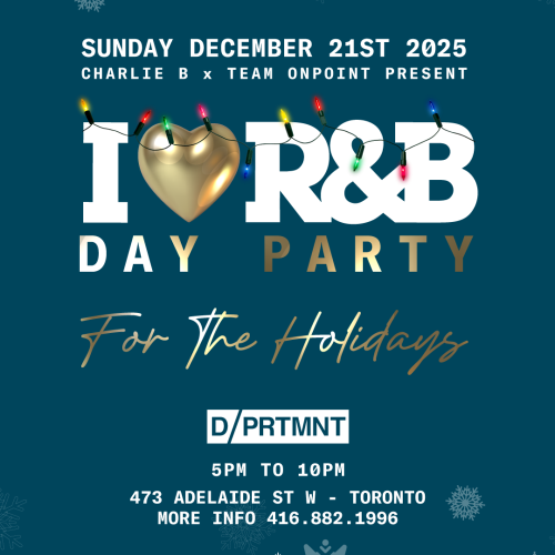 I Luv Rnb - For The Holidays 2025