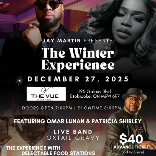 THE WINTER EXPERIENCE