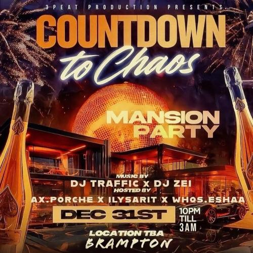 Countdown Chaos