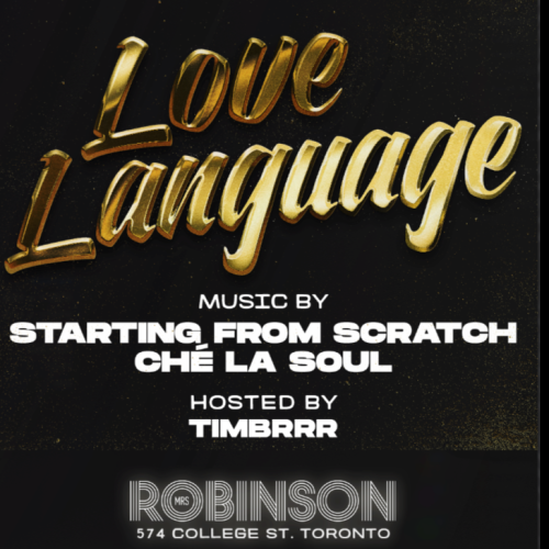 Love Language - Sun JAN 18 , 2026 