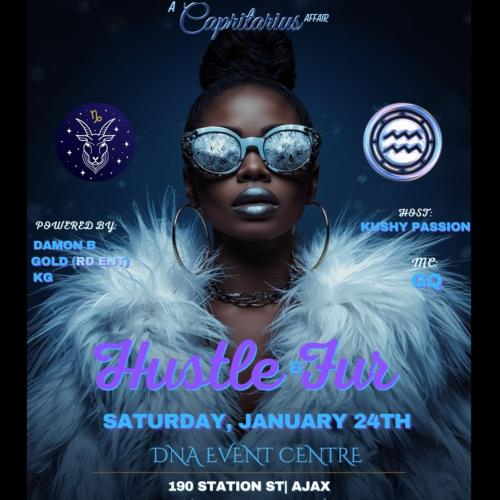 Hustle & Fur A Capritarius Affair 