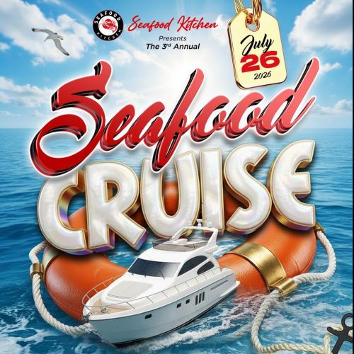 SEAFOOD CRUISE 2026 