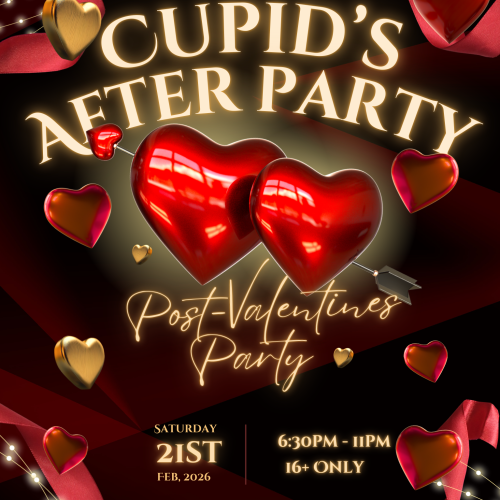 Cupid’s After Party 