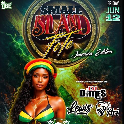 SMALL ISLAND FETE JAMAICA 