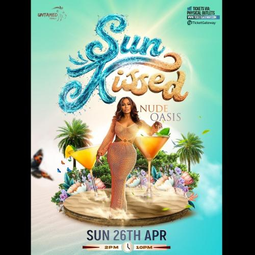 SunKissed - Nude Oasis 