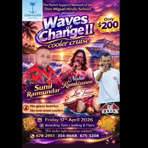 Waves Of Change Ii 