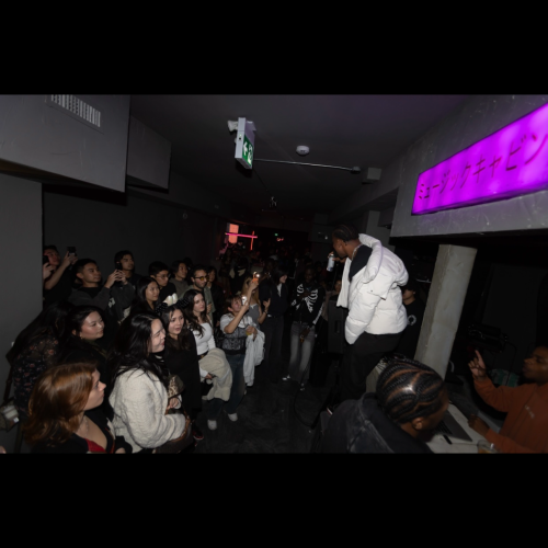 Lil Ty Performing Live Single Release Party 