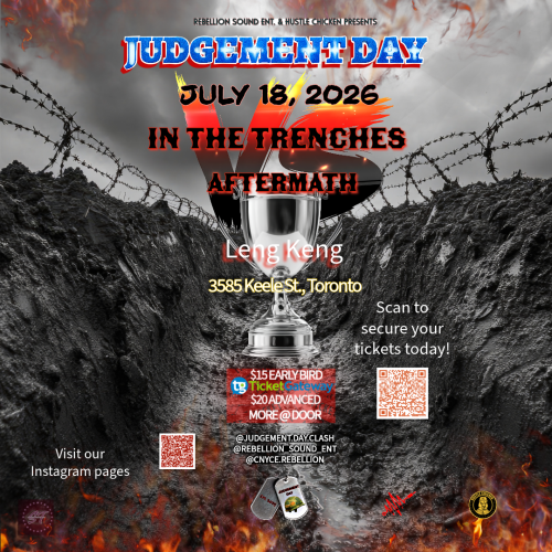 Judgement Day: In The Trenches - Aftermath 