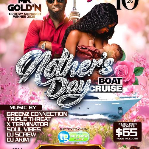 MOTHERS DAY BOAT RIDE 