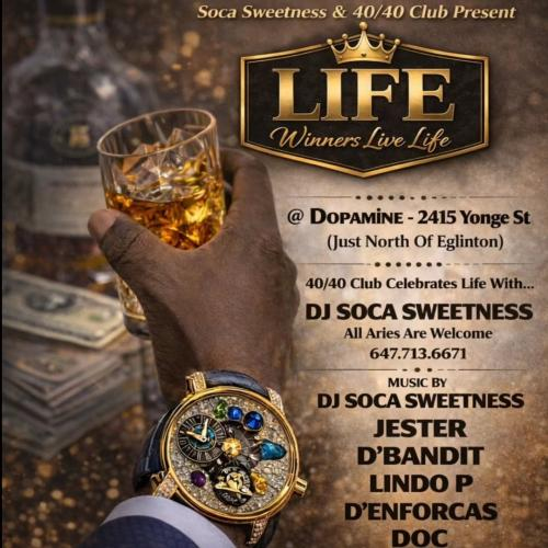 Life – Winners Find A Way 