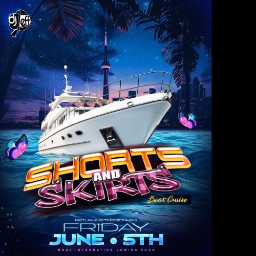 SHORTS AND SKIRTS 2026 