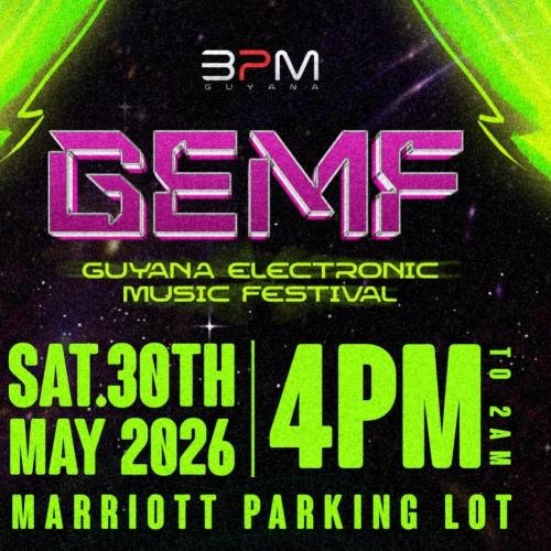Guyana Electronic Music Festival 