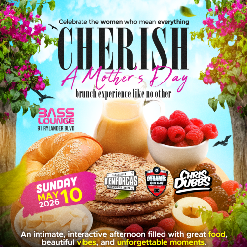Cherish ~ A Mother’s Day Experience 