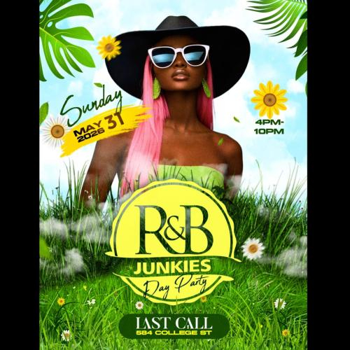 RNB JUNKIES DAY PARTY SPRING EDITION 