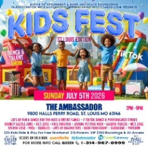 Kids Fest St. Louis 